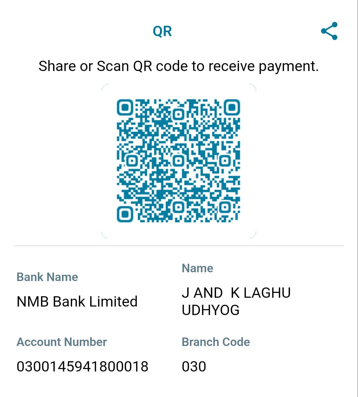 Direct Payment Image