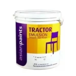 Tractor Interior Emulsion