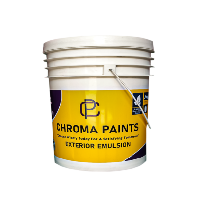 Exterior Emulsion-Chroma Tuff Coat