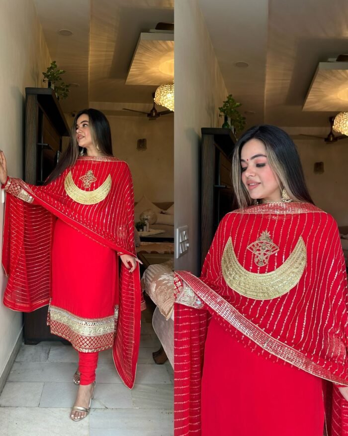Wedding Kurti