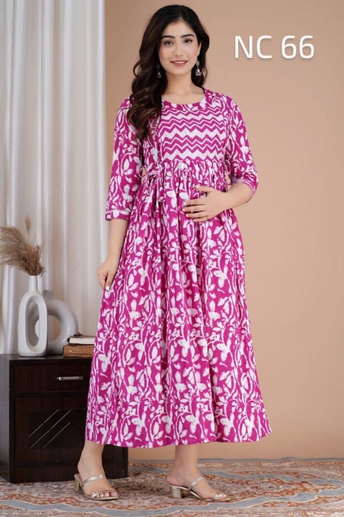 Breastfeeding Dress