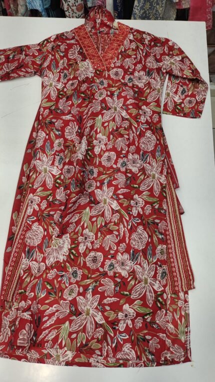 Kurti Duppata salwar set