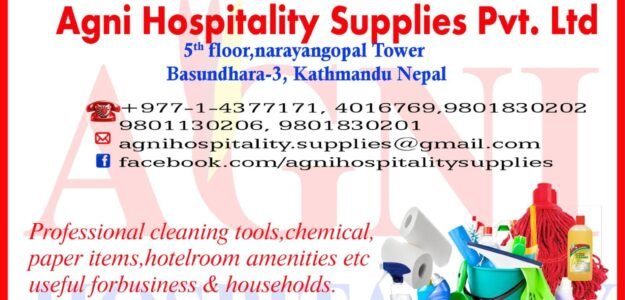Agni Hospitality Supplies Pvt. Ltd. Agni Hospitality Supplies Pvt. Ltd.