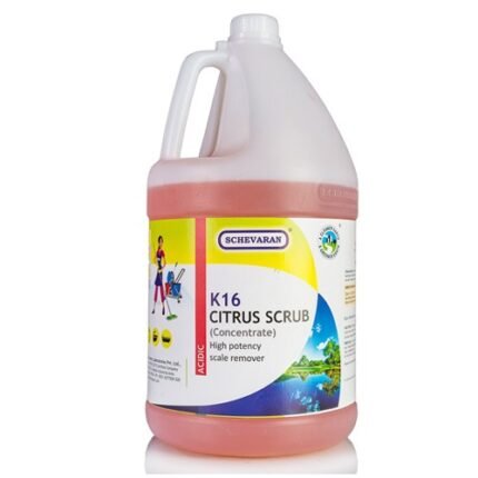 Scheveran K16 - Citrus Scrub (Concentrate)