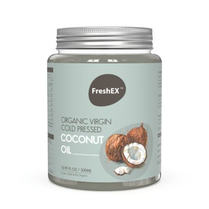Cold Pressed Virgin Coconut Oil - 250ml