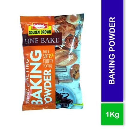 Golden Crown Baking Powder 1 Kg