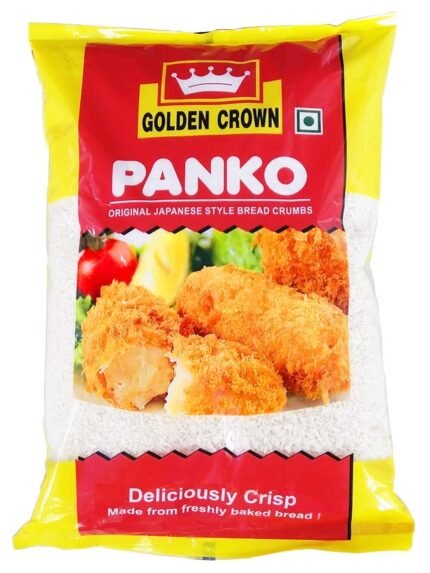 Golden Crown Bread Crumbs ( Panco Style ) 1 Kg