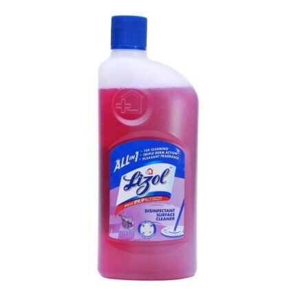 Lizol Disinfectant Surface Cleaner Floral - 500 ML