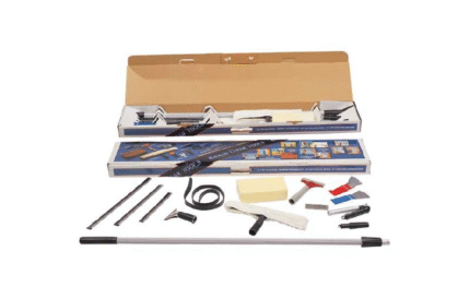 KYARA GLASS CLEANING KIT