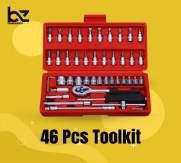 46 in 1 Tool Kit (46 piece tool kit)