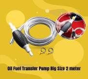 Fuel Pump Big 2 Meter
