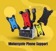 Motorcycle Phone Support SH-3081