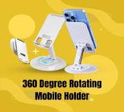 360 Degree Rotating Mobile Holder