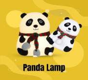 Panda Lamp