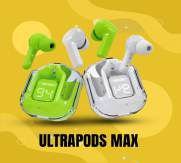 ULTRAPODS MAX