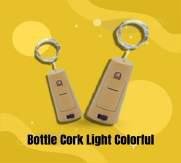 Bottle Cork Light Colorful
