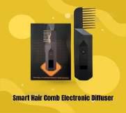 Smart Hair Comb Electronic Diffuser