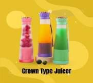 Crown Type Juicer