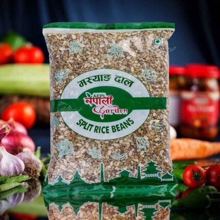 NG Rice Beans - Masyang Split -1 KG (Packet of 12)