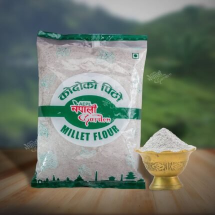 NG Para boiled Millet - Kodo - 3.5 KG (Packet of 4)
