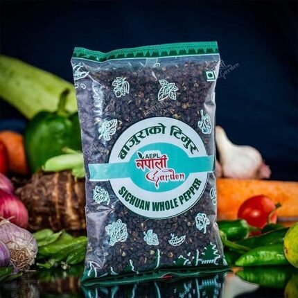 NG Sichuan Pepper - Timur - 1 KG(Packet of 20)