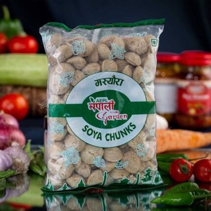 NG Soya Chunks - 150 GM (Packet of 30)
