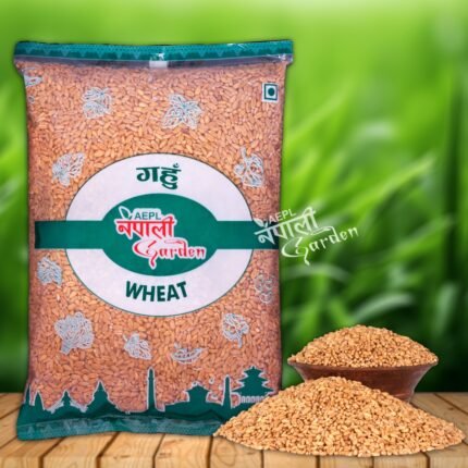 NG Wheat Flour Big - Gahu - 1 KG (Packet of 12)