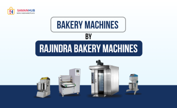 Bakery machines for website