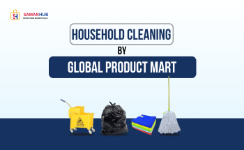 Household cleaning for website